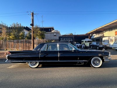 1962 Cadillac FLEETWOOD — фото 8