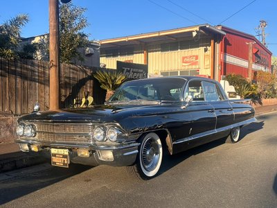 1962 Cadillac FLEETWOOD — фото 1