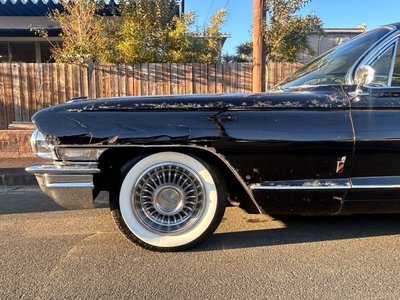 1962 Cadillac FLEETWOOD — фото 12