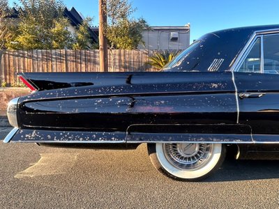 1962 Cadillac FLEETWOOD — фото 10