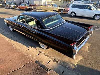 1962 Cadillac FLEETWOOD — фото 7