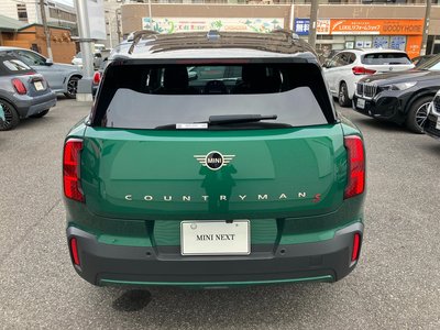 2025 MINI COOPER COUNTRYMAN 照片 10