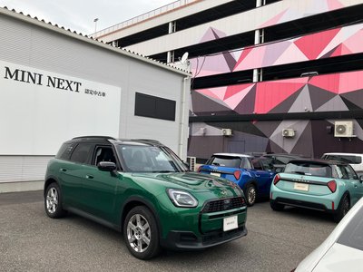 صورة 45 لـ 2025 MINI COOPER COUNTRYMAN