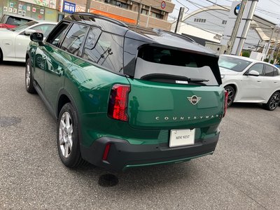 2025 MINI COOPER COUNTRYMAN 照片 9