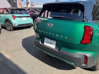 صورة 32 لـ 2025 MINI COOPER COUNTRYMAN