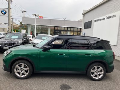 2025 MINI COOPER COUNTRYMAN 照片 8