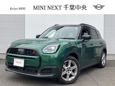 2025 MINI COOPER COUNTRYMAN 照片 1