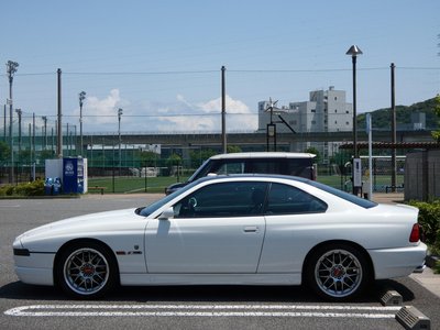 1997 BMW 8 SERIES — фото 2