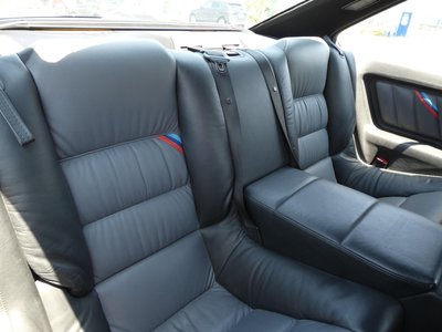 1997 BMW 8 SERIES — фото 12