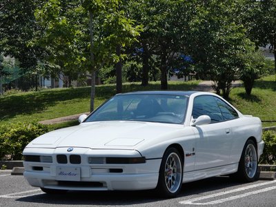1997 BMW 8 SERIES — фото 1