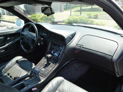 1997 BMW 8 SERIES — фото 10