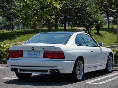 1997 BMW 8 SERIES — фото 6