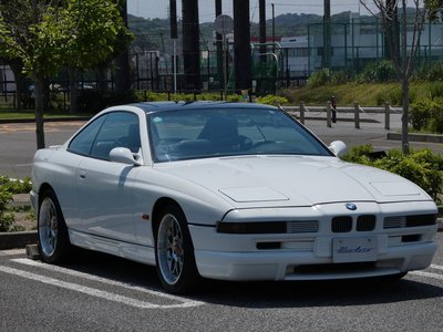 1997 BMW 8 SERIES — фото 4