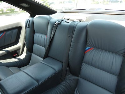 1997 BMW 8 SERIES — фото 9
