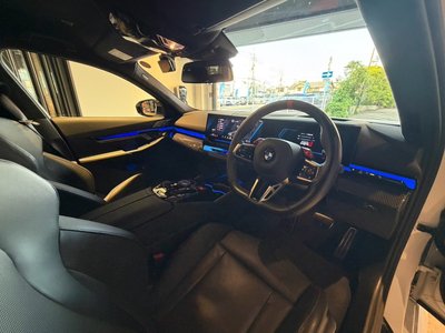 2025 BMW M5 photo 16