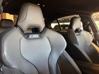 2025 BMW M5 photo 14