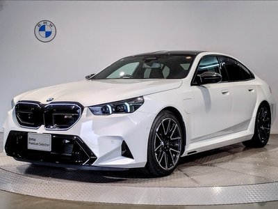 2025 BMW M5 photo 1