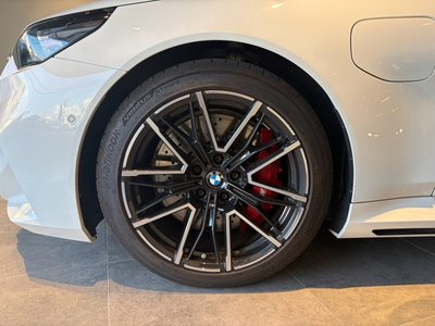2025 BMW M5 photo 6