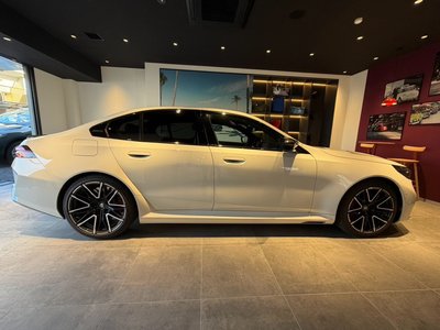 2025 BMW M5 photo 5