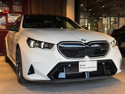 2025 BMW M5 photo 4