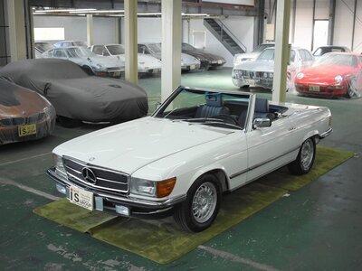 صورة 1 لـ 1984 Mercedes-BENZ SL