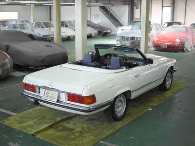 صورة 7 لـ 1984 Mercedes-BENZ SL