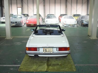 صورة 8 لـ 1984 Mercedes-BENZ SL