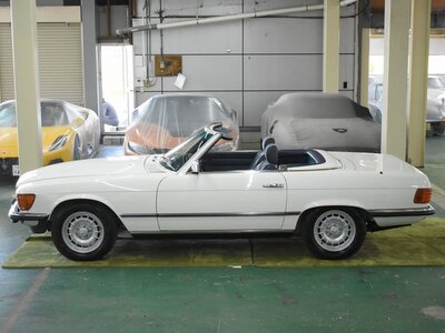 صورة 5 لـ 1984 Mercedes-BENZ SL