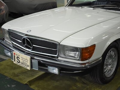 صورة 16 لـ 1984 Mercedes-BENZ SL