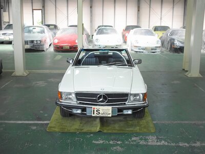 صورة 3 لـ 1984 Mercedes-BENZ SL