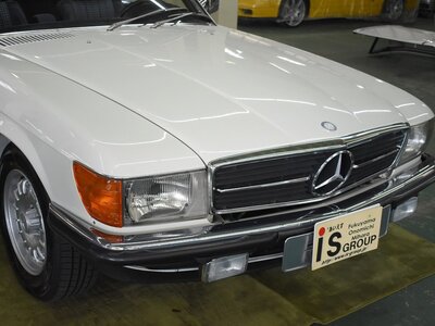 صورة 15 لـ 1984 Mercedes-BENZ SL