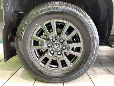 2025 Toyota LAND CRUISER 250 缩略图 66