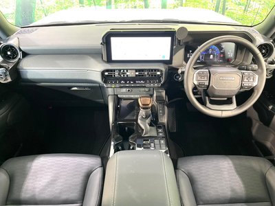 2025 Toyota LAND CRUISER 250 缩略图 2