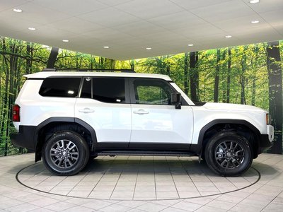 2025 Toyota LAND CRUISER 250 缩略图 64