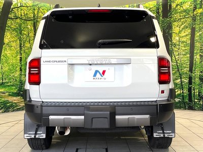 2025 Toyota LAND CRUISER 250 缩略图 15