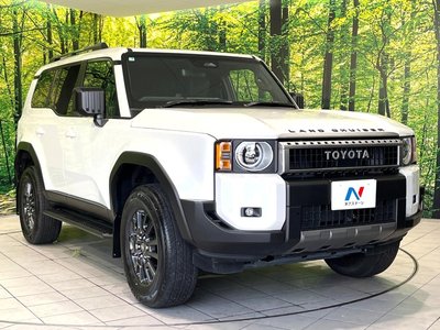 2025 Toyota LAND CRUISER 250 缩略图 16