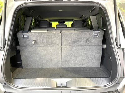 2025 Toyota LAND CRUISER 250 缩略图 56