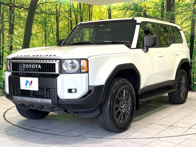 2025 Toyota LAND CRUISER 250 缩略图 61
