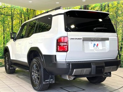 2025 Toyota LAND CRUISER 250 缩略图 63