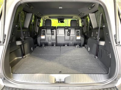 2025 Toyota LAND CRUISER 250 缩略图 10