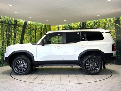 2025 Toyota LAND CRUISER 250 缩略图 62
