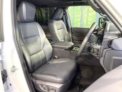 2025 Toyota LAND CRUISER 250 缩略图 8