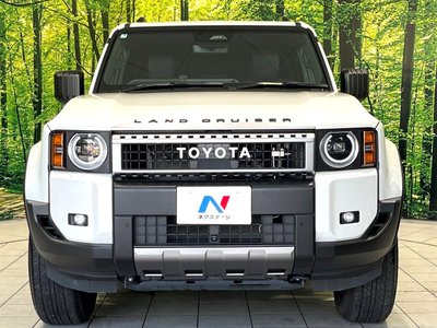 2025 Toyota LAND CRUISER 250 缩略图 14