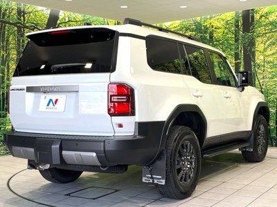 2025 Toyota LAND CRUISER 250 缩略图 17