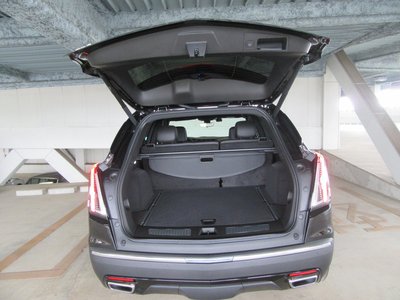 صورة مصغرة 9 لـ 2025 Cadillac XT5