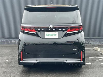 صورة 28 لـ 2023 Toyota VELLFIRE
