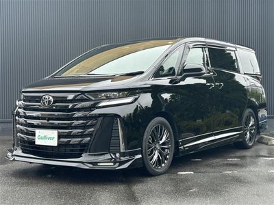 صورة 24 لـ 2023 Toyota VELLFIRE
