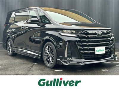 صورة 1 لـ 2023 Toyota VELLFIRE