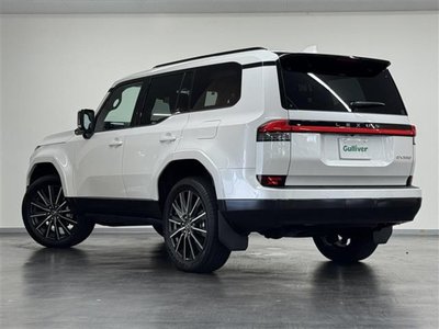 2025 Lexus GX — миниатюра 63