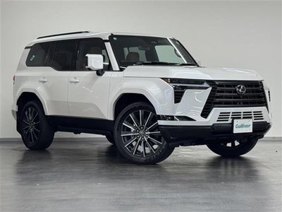 2025 Lexus GX — миниатюра 62